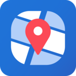 gps tracker: family locator android application logo